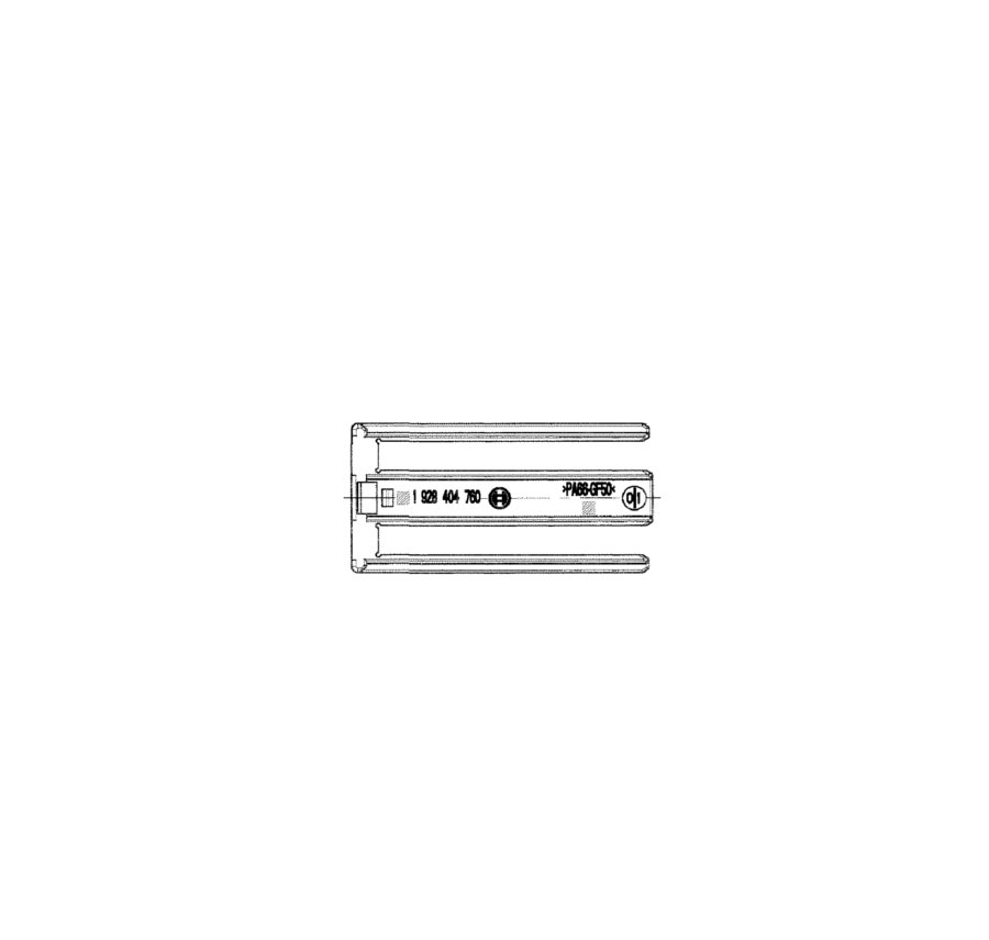 154P-E EMS / Secondary Locking 58P / 1.2
