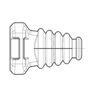 Kompakt / Cap 3-4P / Straight