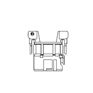 LWS / Connector 7P / Code 0 / Black