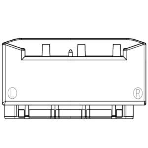 154P-V EMS / Contact Housing 94P / Code C