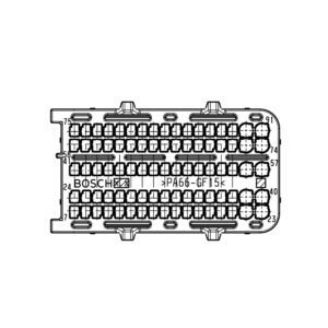 196P EMS / Holding Plate 91P / 85 open cavities