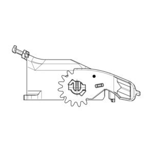 196P EMS / Cover 105P/91P / Exit right inclined