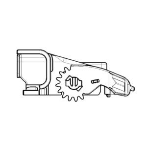 196P EMS / Cover 105P/91P / Exit front side