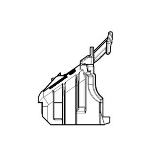 336P-CV EMS / Cover / Inclined-standard