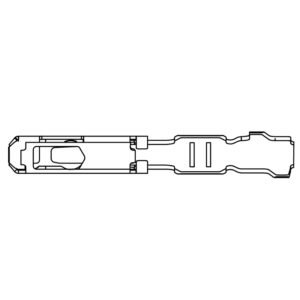 BCB 0.6 / Terminal Sn / 0.75 mm²