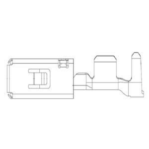 BTL 2.8 / Terminal Sn / 1.5 - 2.5 mm²