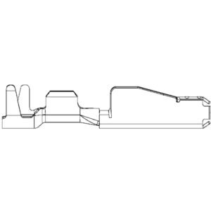 Matrix 1.2 / Feed 8 mm / Terminal Sn / 0.35 - 0.5 mm²