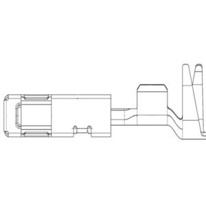 BTC 1.5 / Terminal Sn / 0.35 - 0.5 mm²