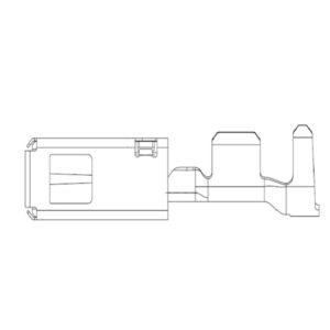 BTC 2.8 / Terminal Sn / 1.5 - 2.5 mm²