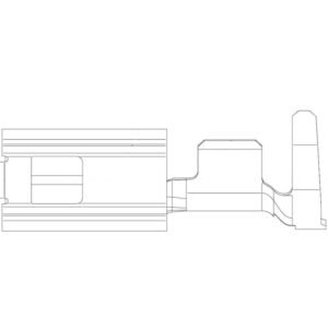 BTC 4.8 / Terminal Sn / > 2.5 - 4 mm²