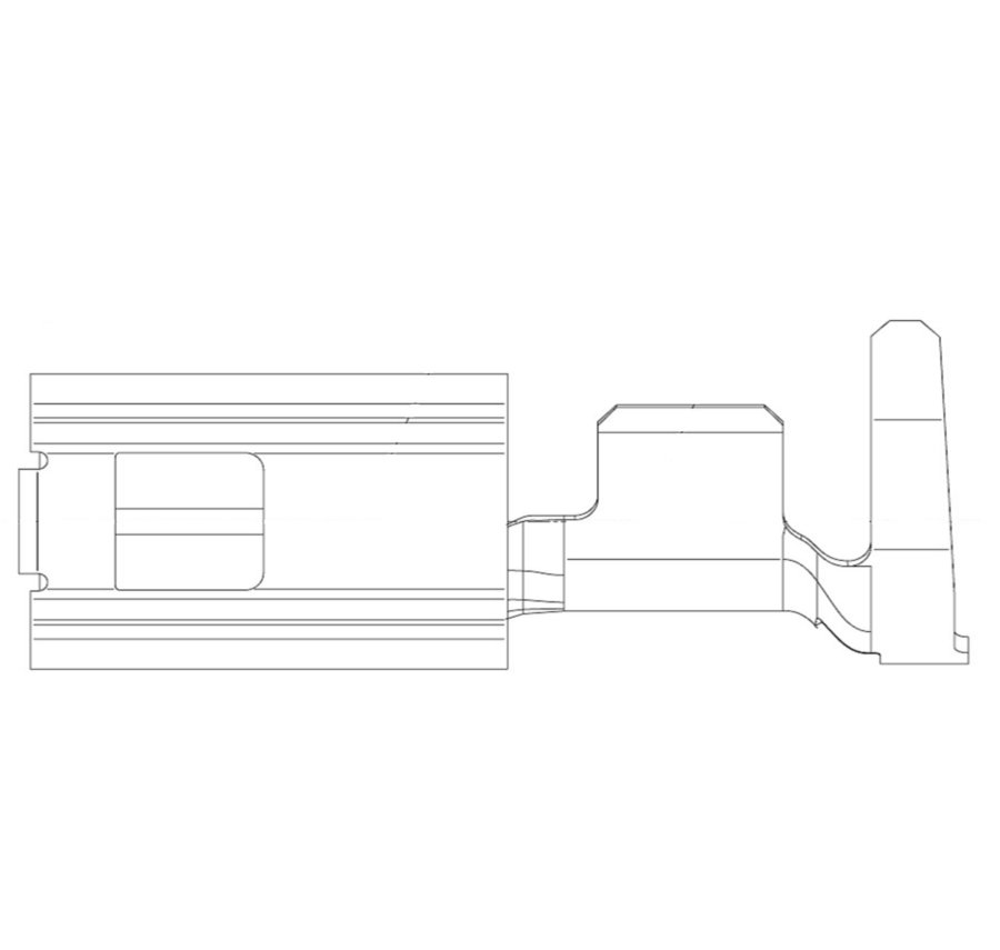 BTC 4.8 / Terminal Sn / > 2.5 - 4 mm²