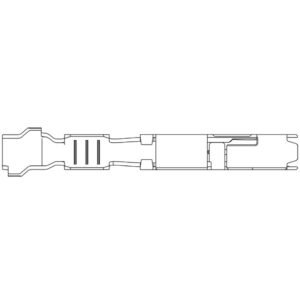 Matrix 1.2 / CB / Terminal Sn / 0.35 - 0.5 mm²